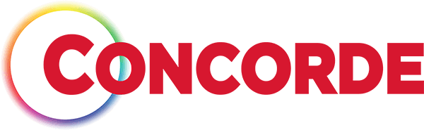 Concorde Print & Media logo