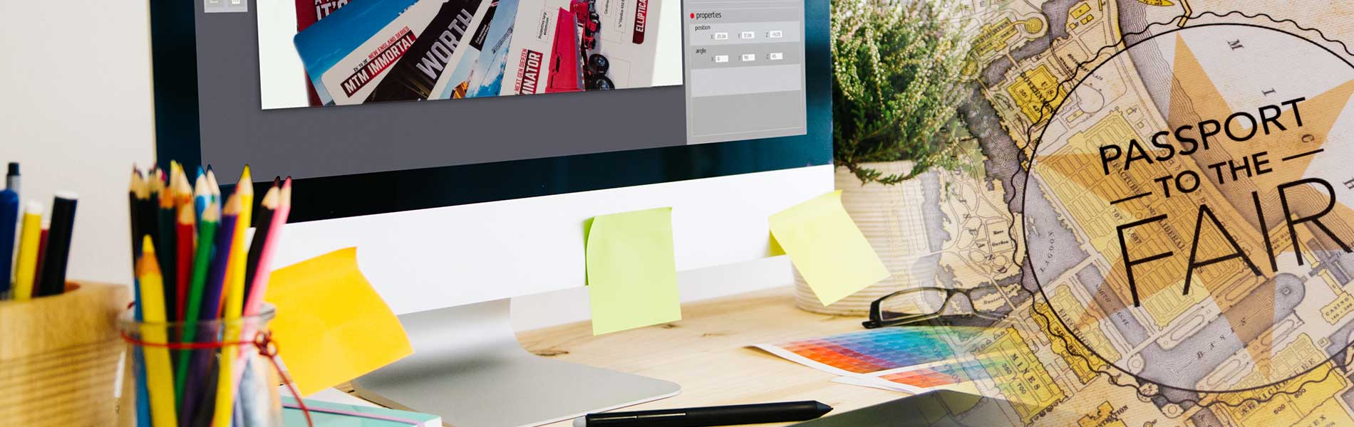 graphic design services in downtown Chicago